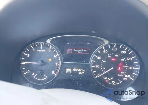 2013 Nissan Altima 2.5 из США, поврежденный, VIN 1N4AL3AP5DN563665